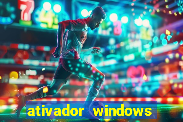 ativador windows server 2016